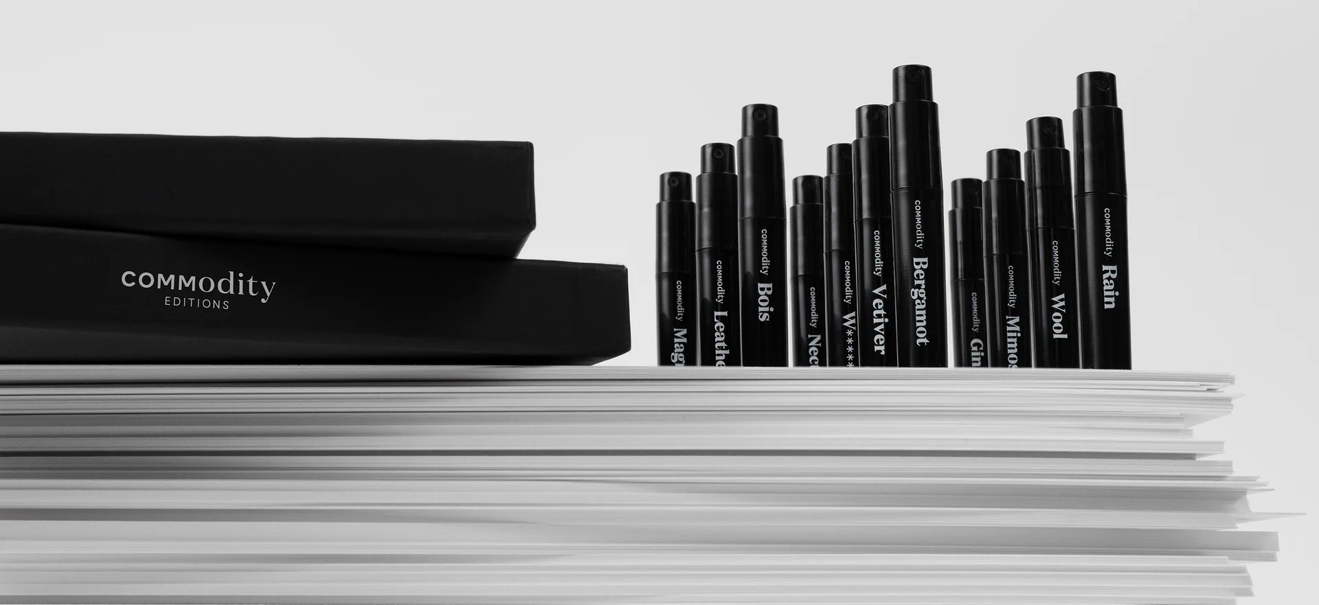 Redefining the Art of Scent